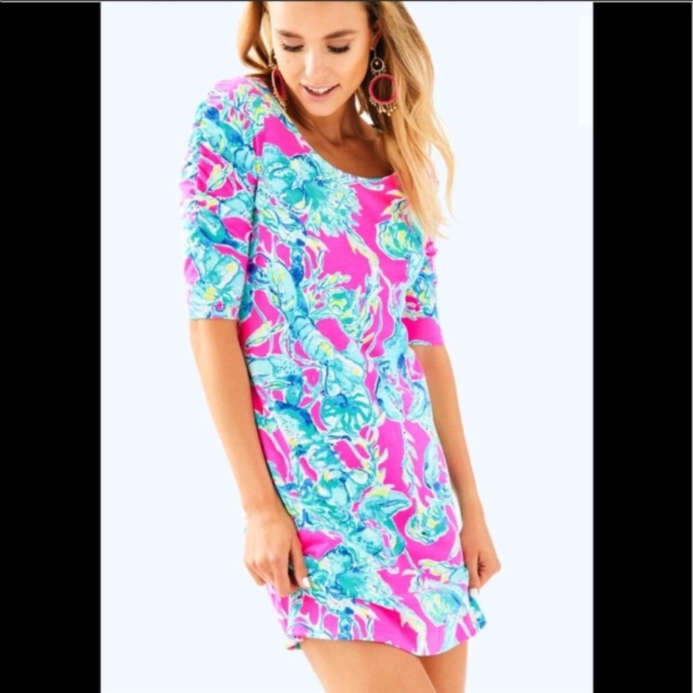NWT Lilly Pulitzer La Jolla Dress